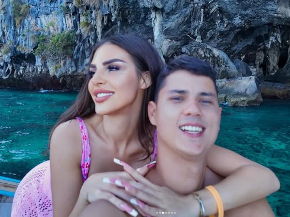 NEĆE MI ON ODREĐIVATI ŽIVOT! Prva reakcija Peje nakon što mu je brat Miki javno oblatio Enu: Ispran mu je mozak, nikada mi nije rekao kakve je njene klipove gledao