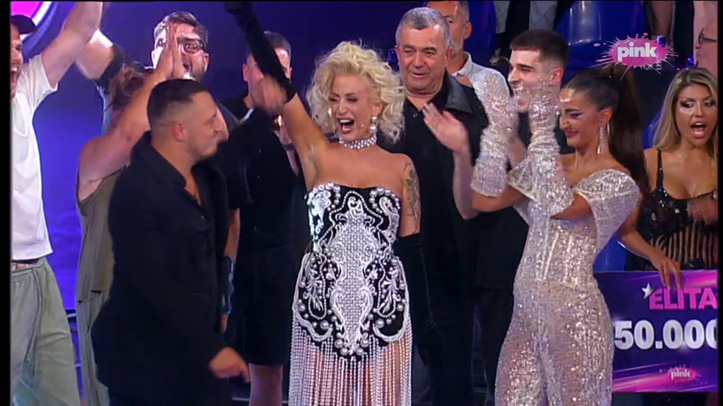GASTOZ JE POBEDNIK ELITE 8: Burazengije ga dovele do trona, postao teži za 100.000 EVRA! Anđelu Đuričić oduvao u superfinalnoj noći (VIDEO)