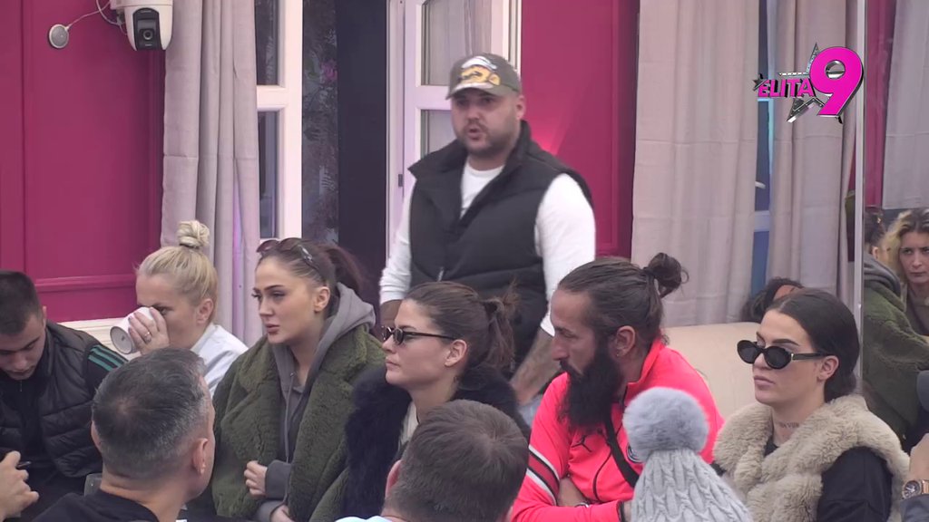 VI STE BLAMOVI, ON TI TRAŽI SAVETE! Učesnici urnisali novopečene prijatelje Luku i Alibabu! (VIDEO)