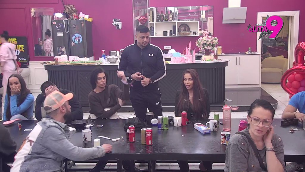 POBELEO JE KADA JE ČUO... Terza srušio sve snove Luki i porogovorio o Anitinoj prošlosti, on ostao u ŠOKU (VIDEO)