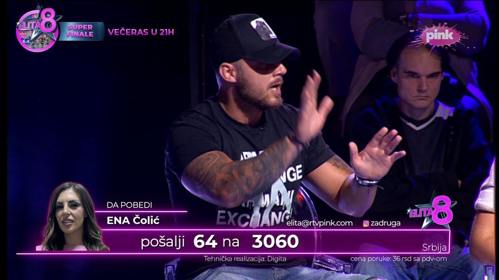 Vešto pokušava da zataška sve: Marko nastavlja da skriva tajnu o raskidu njega i Sanje, ne želi ništa da otkriva bez njene dozvole! (VIDEO)