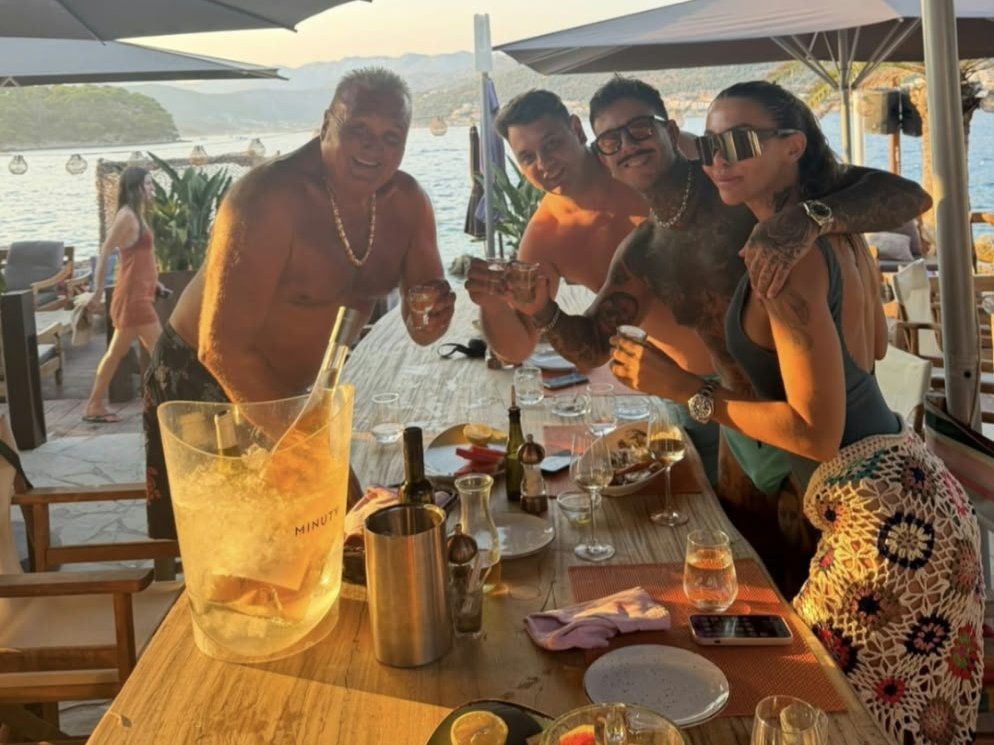Ekskluzivno za Pink.rs! Dragan i Tina otkrivaju detalje TAJNE AFERE Aneli i Đukića iz Dubrovnika: Ljubili su se, bili su odličan par (FOTO)