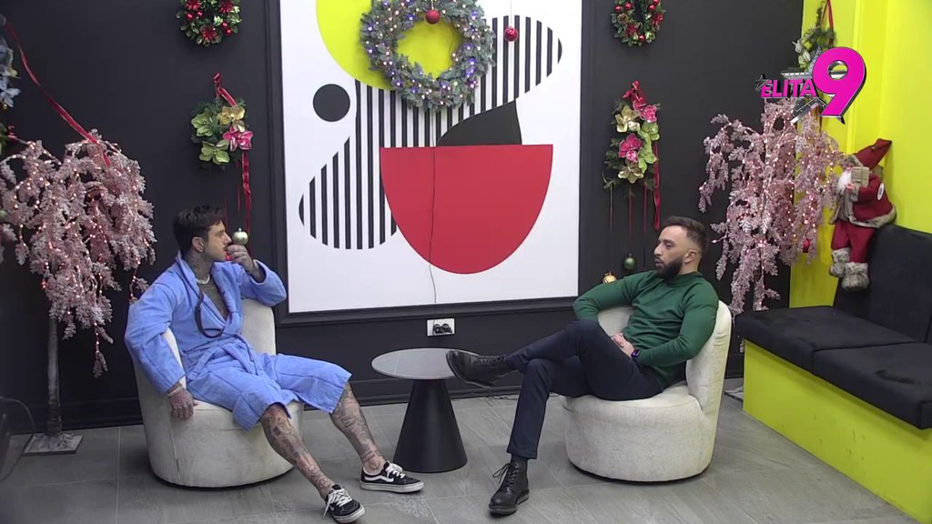 PRECRTAO GA ZA SVA VREMENA: Filip otkrio da je Anita više otkinula na Luku, šokiran njegovim ponašanjem (VIDEO)