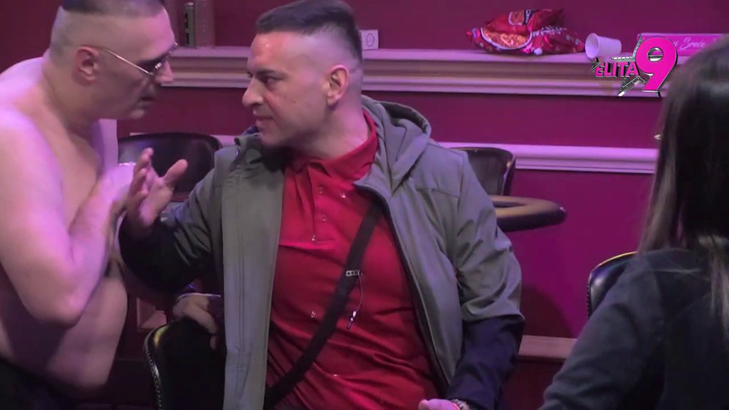 Haos u kazinu: Bebica krenuo na Saleta zbog Đukića i Teodore, oni pobegli glavom bez obzira! (VIDEO)