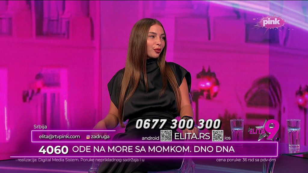 Ispostavilo se da je... Sara nakon izlaska iz Elite progledala, sada zna da li joj je Anđelo prijatelj! (VIDEO)