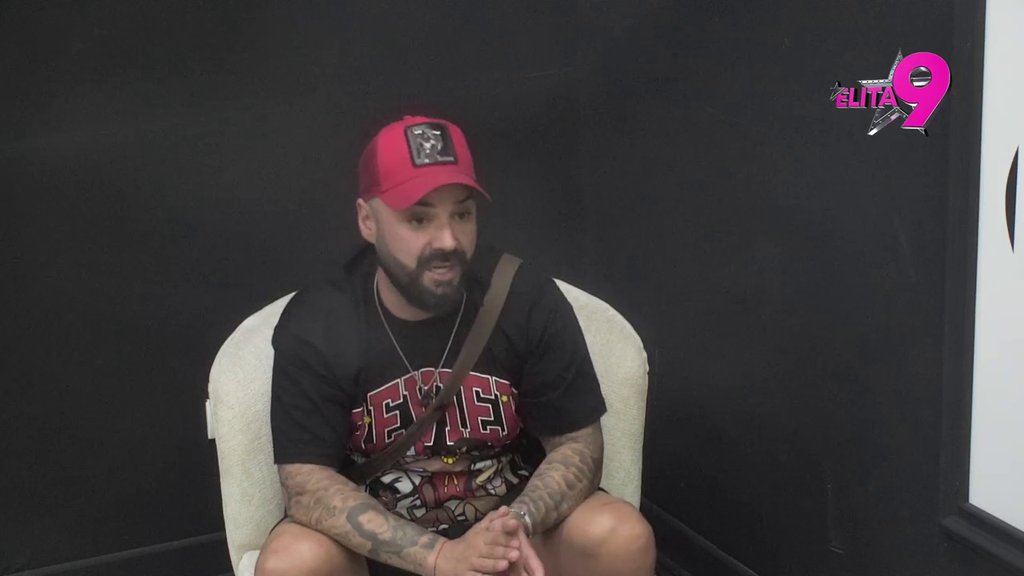 Umislio da su se svi urotili protiv njega i Anite: Luka se ograđuje od pogleda prema Aneli, brže-bolje osmislio novu taktiku da pronađe MIR (VIDEO)