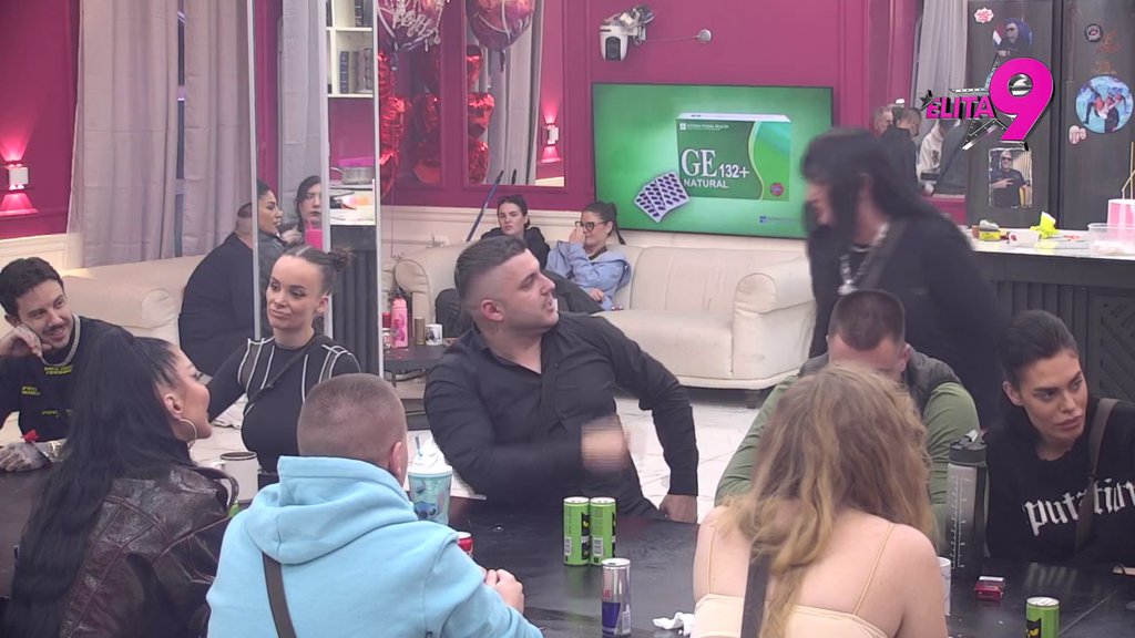 Ispadaš neko ko ne može verbalno da se izbori: Mina očitala lekciju Maji zbog ponašanja, pa ponovo nagazila bivšeg druga! (VIDEO)