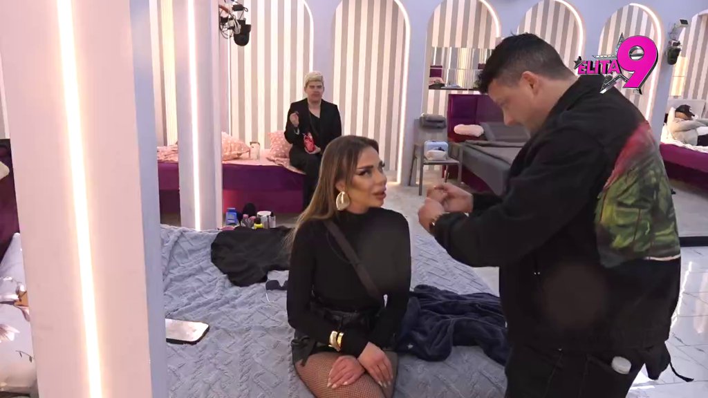 Imaš problem s alkoholom: Terzi pala roletna i brutalno isprozivao Sofiju, ona ga provocira na kvarno! (VIDEO)