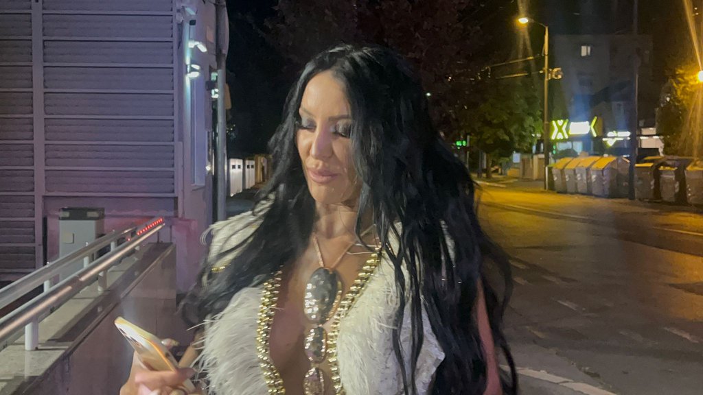 ŠOK! Slađa Poršelina pred sinoćnu emisiju Narod pita imala UDES, otkrila kako se oseća, pa priznala da li je u vezi sa Terzom (VIDEO)