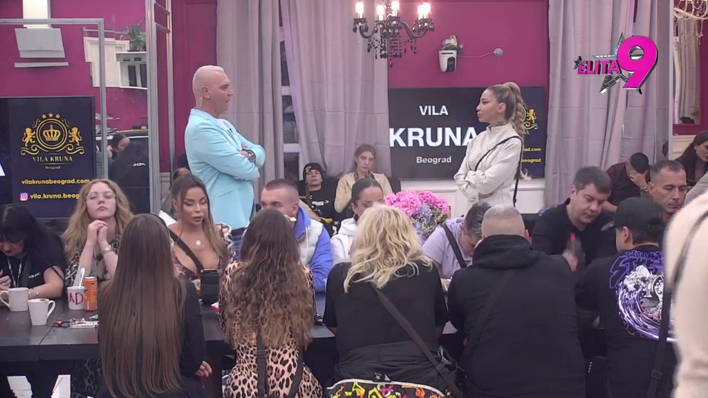 Ne želim više da ga vidim, zgadio mi se: Aneli definitivno stavila tačku na vezu s Lukom, pa shvatila da je Biljana režiser celog paklenog plana! (VIDEO)