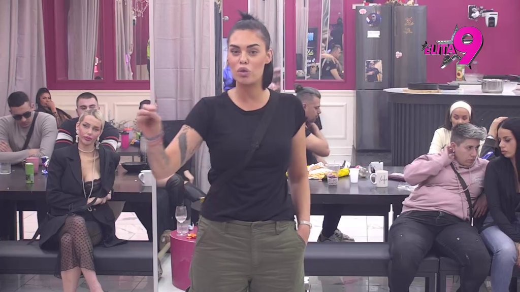 Doživela pomračenje: Mini pala roletna i donela odluku da se hitno distancira od Luke i Anite! (VIDEO)