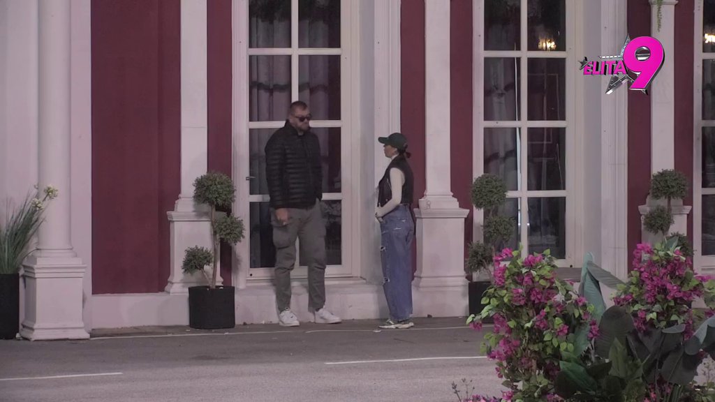 Mina videla Janjuša, odmah mu prišla i pružila podršku: Zamerila sam Bori što... (VIDEO)