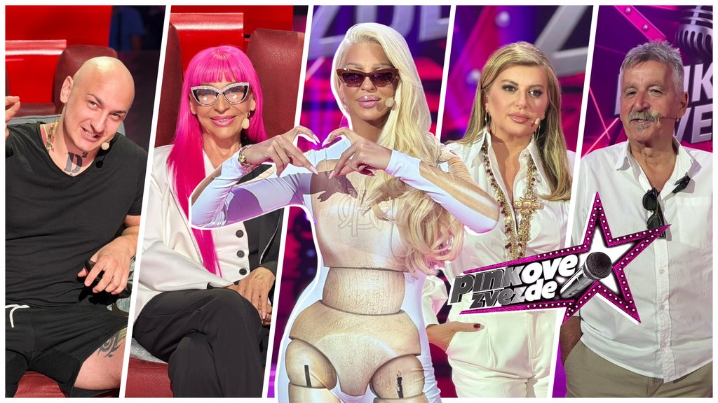 HAOS U PINKOVIM ZVEZDAMA! Sin Stoje Novaković stigao pravo iz 'Elite 10', a njegov izbor mentora sve iznenadio (VIDEO)