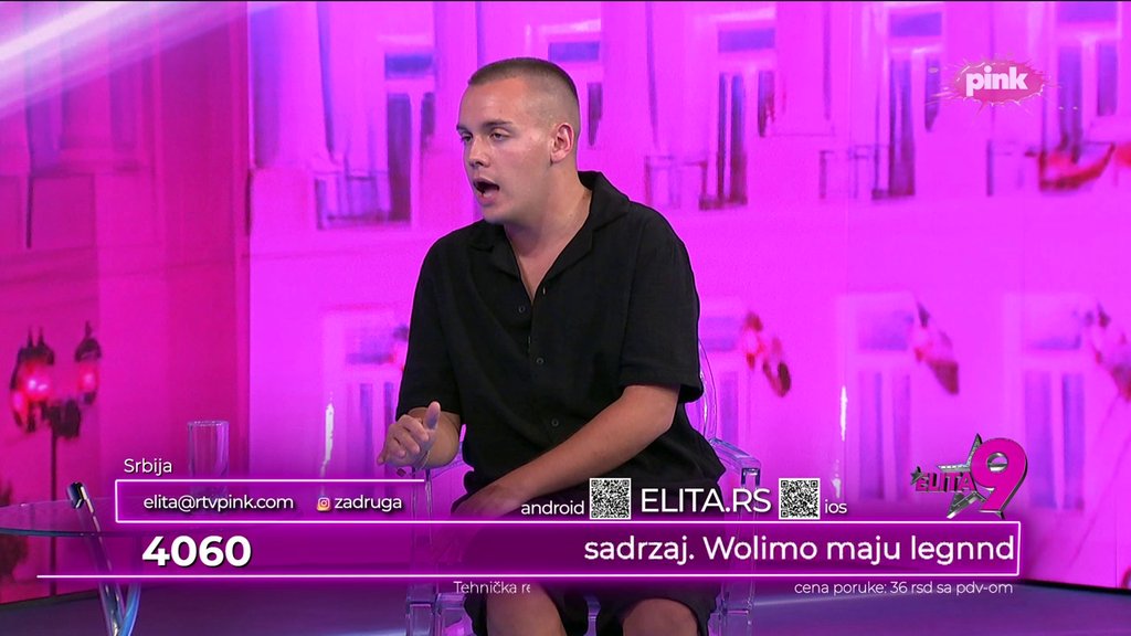 Ona Ursula debela... Dačo Virijević raspalio kao nikada po Tamari Radoman, pokušava Luki da otvori oči (VIDEO)