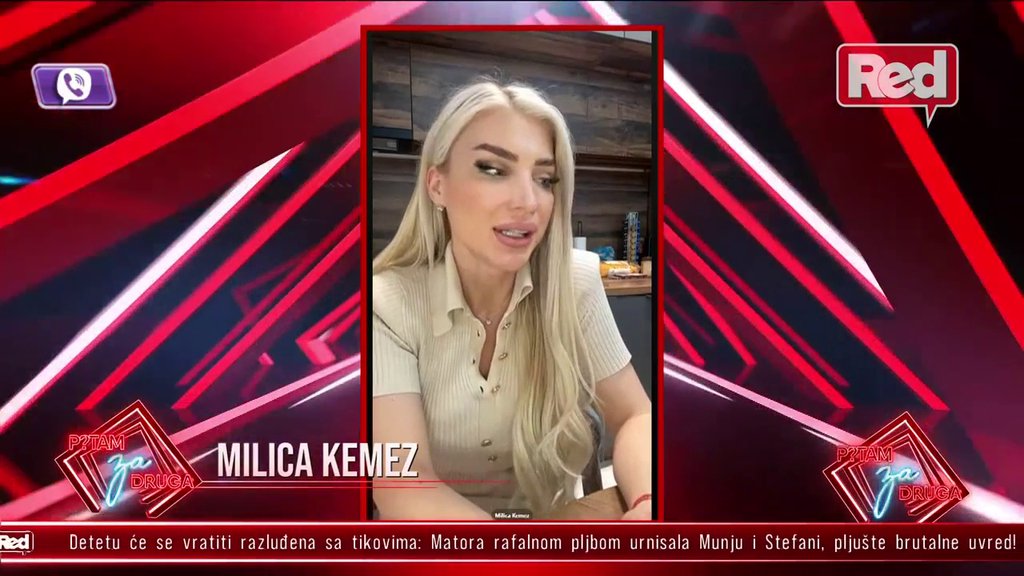 PRAVDU ĆE POTRAŽITI NA SUDU: Milica Kemez progovorila o teškim optužbama koje je Ena izgovorila na njen račun, a evo šta je rekla o Borinom druženju sa Čolićevom! (VIDEO)