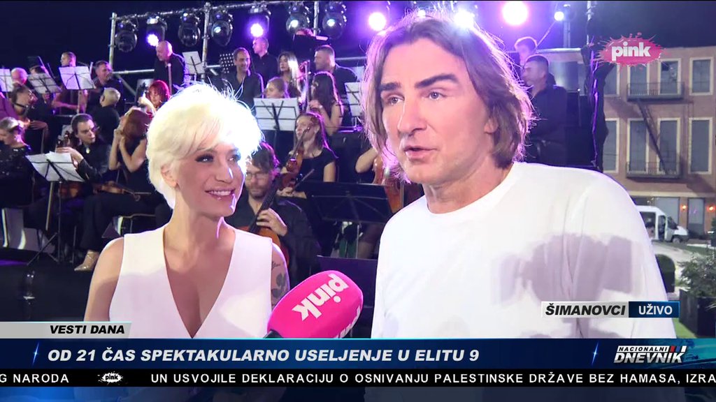 PRATITE UŽIVO NA TV PINK! UPRAVO POČINJE SPEKTAKL KOJI STE SVI ČEKALI! Elita 9 pokoriće region, a večeras se u Belu kuću useljava više od 50 takmičara