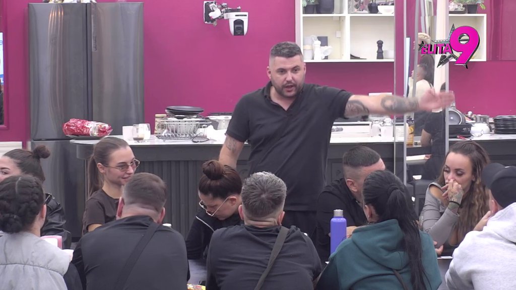 Ubacio u petu brzinu: Alibaba daje sve od sebe da razdvoji Nerija i Uroša, ne želi da ga Stanić više iskorišćava! (VIDEO)