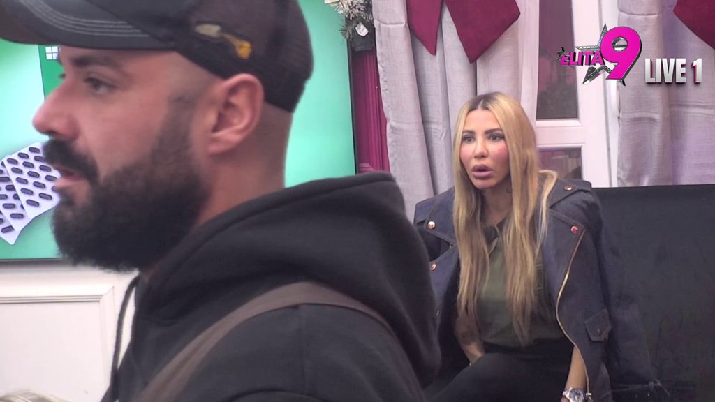 Imao sam drugoplasiranu, sad sam pucao na pobednicu: Luka priznanjem digao kuću na noge, Anita pala u očaj! (VIDEO)