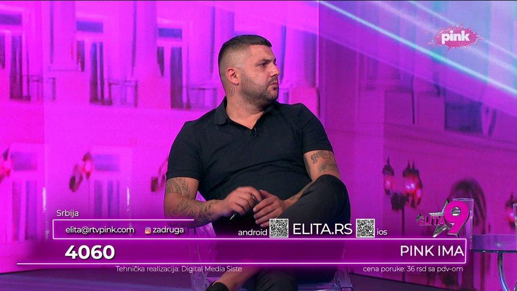 Šok! Kačavenda se uključila u emisiju, ispalila salvu uvreda na Asminov račun, pa dobila Mustafinu reakciju: Neka dođe... (VIDEO)