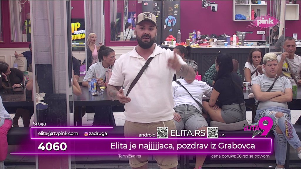 Zašto nije tako reagovala kad je Luka slao Norine slike u fan grupe? Asmin žestoko odbrusio Aneli, pa u trenutku obrnuo ploču! (VIDEO)