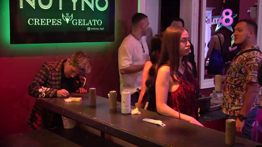 Pljušte provokacije: Gastoz pokušao da pecne Draganu, Matora jedva ostala suzdržana! (VIDEO)
