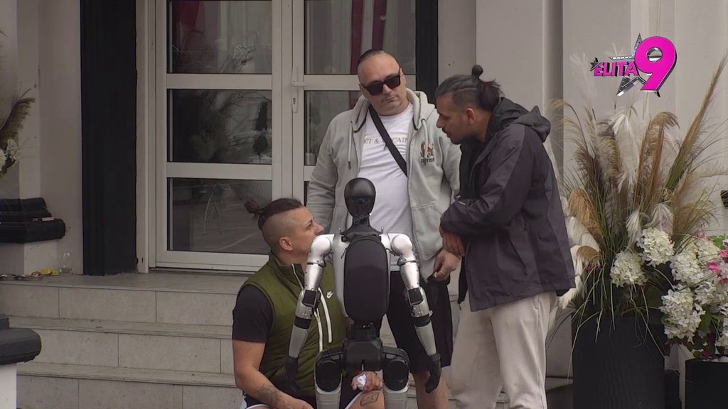 SVE ZA LJUBAV! Terza priprema nezaboravno iznenađenje za Minu! Zatražio od Toše pomoć! (VIDEO)