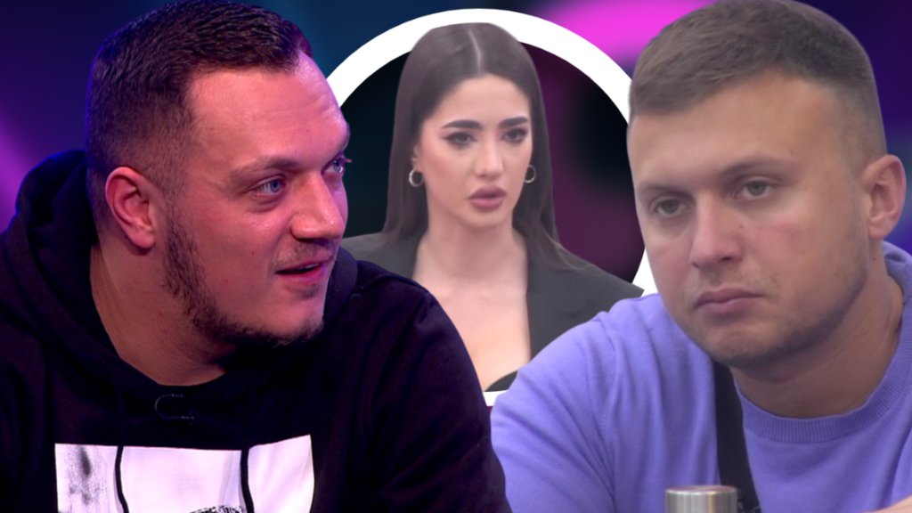 ON JE NAJGORI LIK: Karić otkrio šta misli o odnosu Anđele i Gastoza, pa opleo po Urošu Staniću (VIDEO)