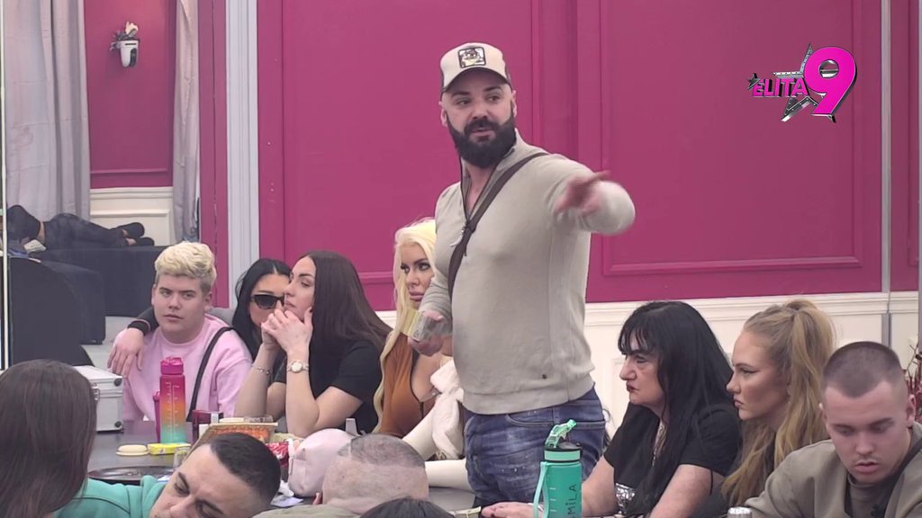 Ti si mene poljubio, prišao si mi otpozadi! Jakšićka HITNO DEMANTOVALA Luku, Dudić podržao njenu stranu priče! (VIDEO)