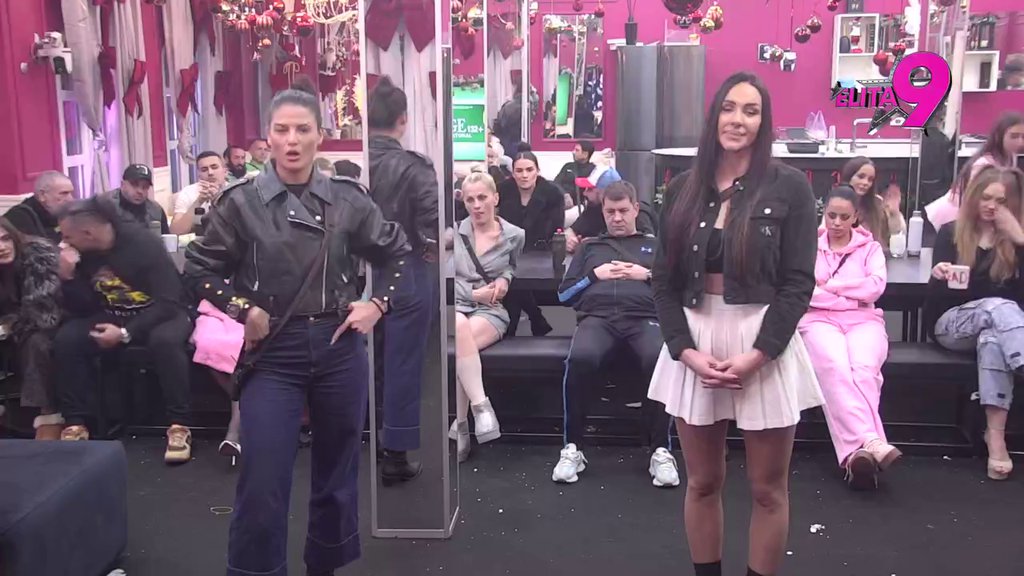 Rat do istrebljenja: Boginja i Dušica nastravljaju žestok sukob, čašćavaju se tešim prozivkama! (VIDEO)