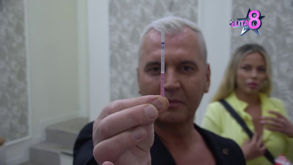 Sofija uradila test za trunoću: Milan Milošević u kameru pokazao REZULTAT, evo da li je u drugom stanju! (VIDEO)