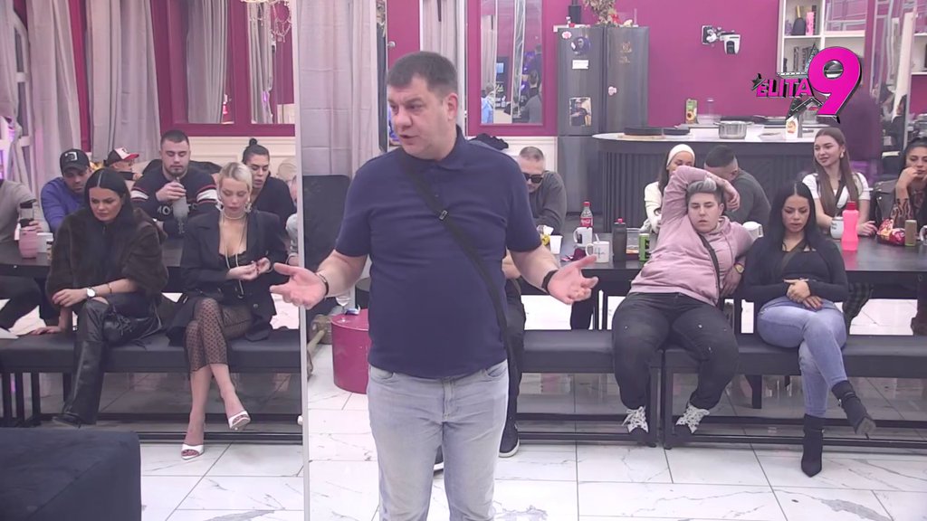 Više ne može da se pravi fin i kulturan: Anita likuje jer je Anđelu konačno pala maska, misli da je ovo sezona njegovog uništenja! (VIDEO)