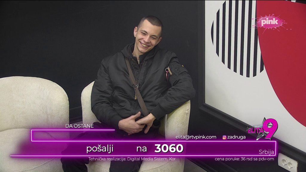 Razvezao jezik: Nerio ubeđen da Luka radi sve zbog podrške fanova, pa podgrejao sumnje da Aneli nije imuna na Janjuša (VIDEO)