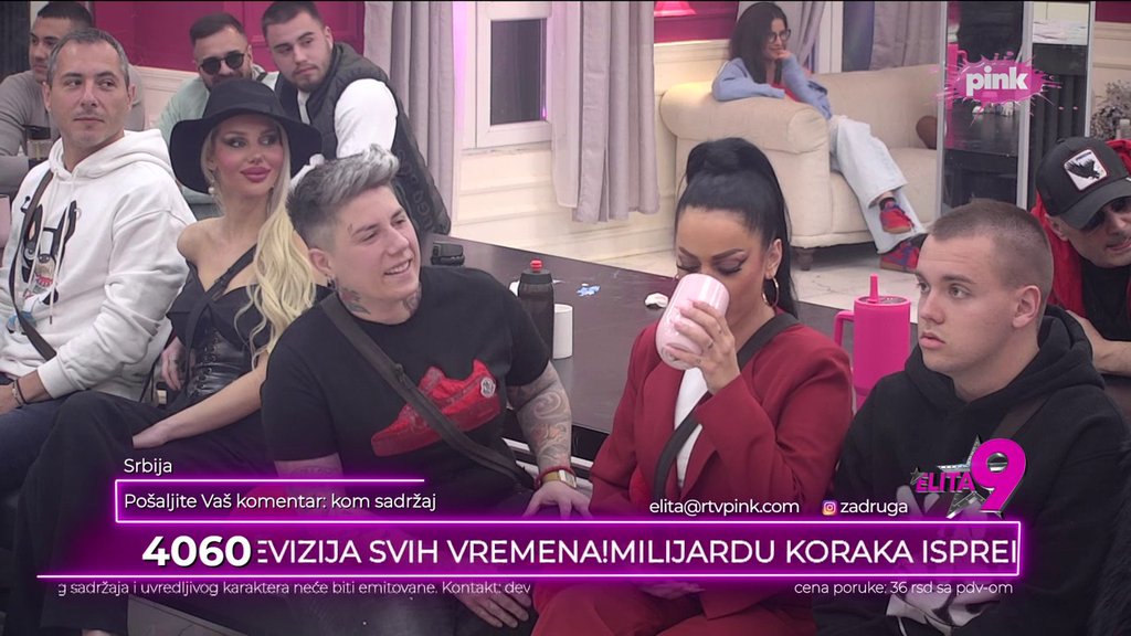 Ko kako sa mnom, tako i ja s njim: Cimi uleteo u kuću poput furije, Matora ne skida osmeh s lica (VIDEO)