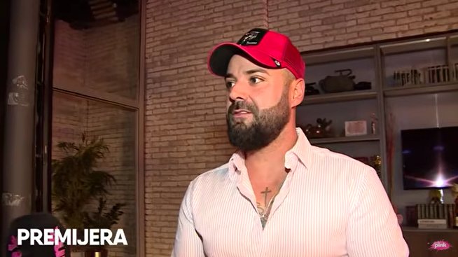 Nemam više razlog da se dvoumim! Luka otkrio da će VERITI Anitu, prihvatio je i njegov otac Baja?! (VIDEO)