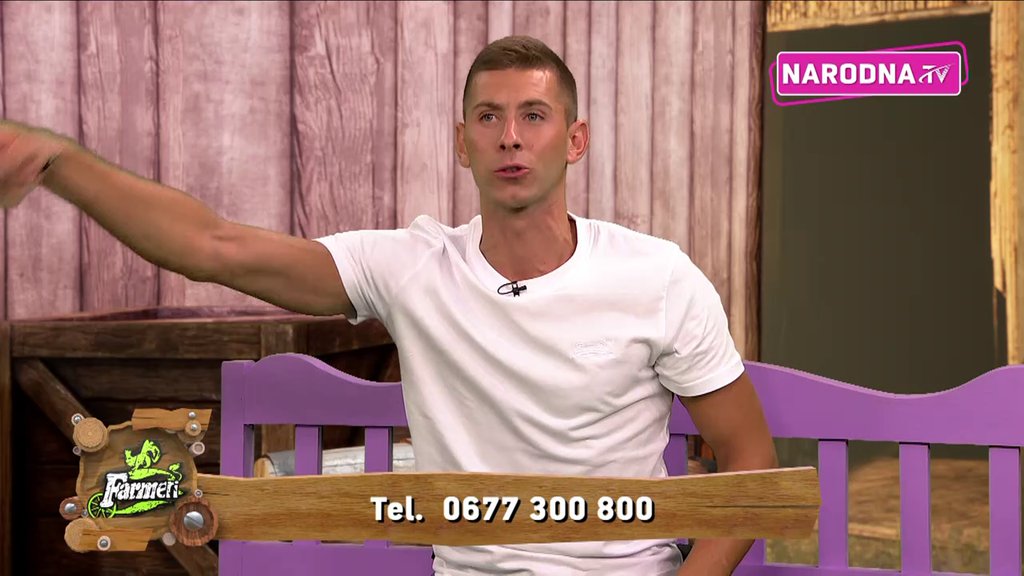 NAGLI PREKID EMISIJE! Bivši farmer se uključio u Narod pita, Džons doživeo potpuno POMRAČENJE: Slino jedna, KOCKARU propali, davao sam ti garderobu, a sada me PLJUJEŠ (VIDEO)