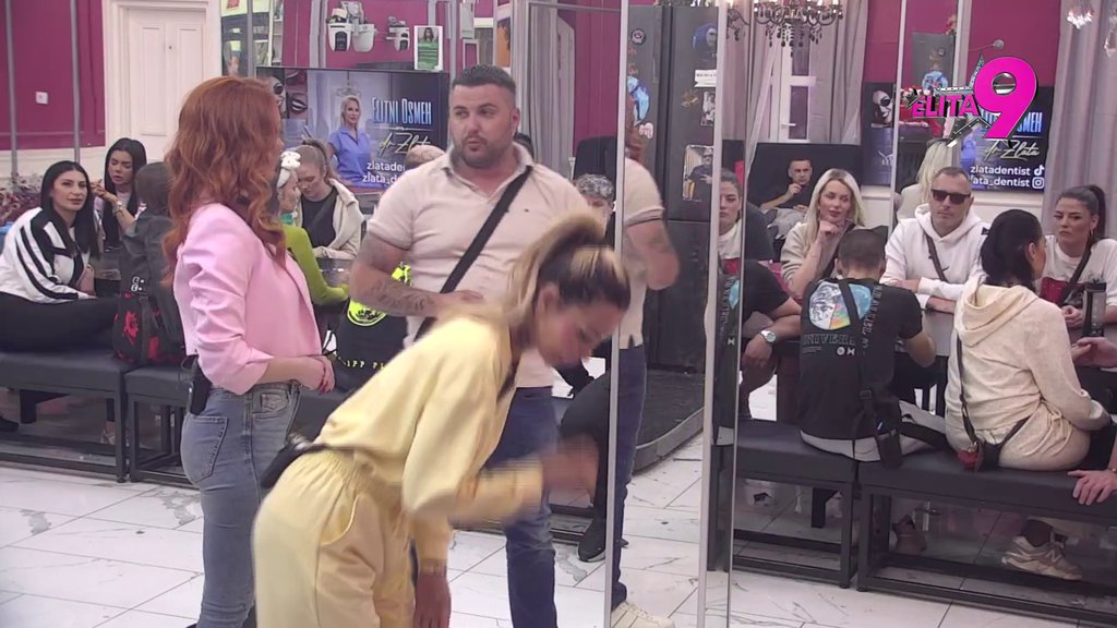 ŠLEPER POKLONA ZA ANELI! Svi se hvatali za glavu kad su videli šta je sve Ahmićka dobila, Luka i Anita MENJAJU BOJE, Asmin PUCA PO ŠAVOVIMA! (VIDEO)