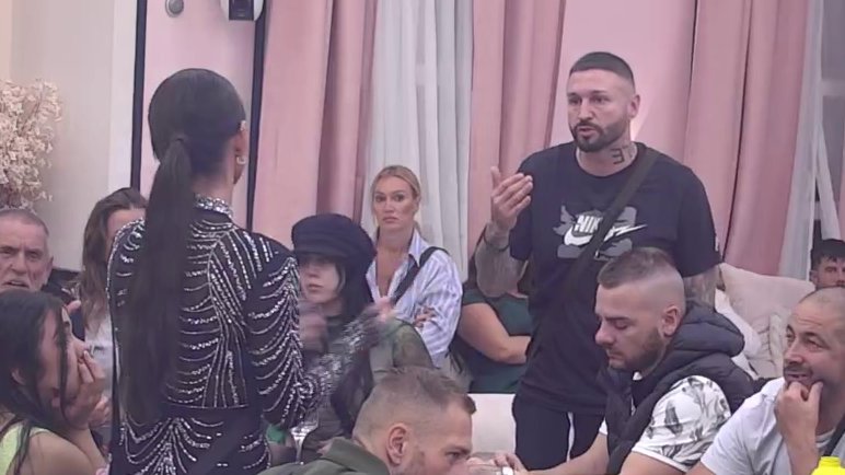 Bela kuća se obrušila na Slađu: TI SI LJUBAVNICA, UNESREĆILA SI NEČIJU PORODICU! Mahir pokušao da okrivi bivšu ženu za sve (VIDEO)