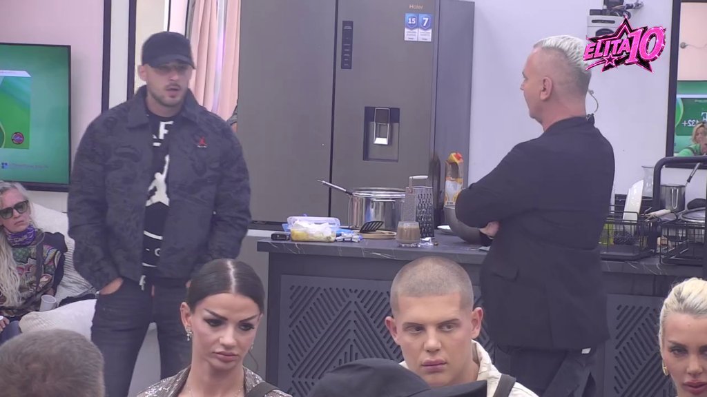 OVO SU SVI ČEKALI! Matora odabrala ovonedeljne potrčke, zakuvala čorbu bivšem ljubavnom paru (VIDEO)