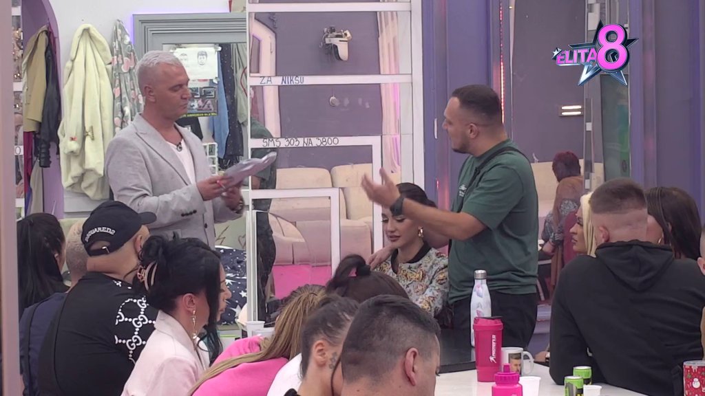 "URSULA ELITE 8" UPALILA VREĐALICU! Žestoko udarila na Aleksandru, nazvala je KLEPTOMANKOM, Ivanija pred svima PLJUNULA Luku (VIDEO)
