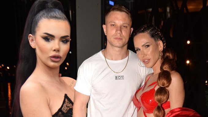 NOVI NIKOLIJIN ŠOK POTEZ POJAČAO SUMNJE: Otpratila, pa ponovo zapratila Relju u jeku glasina o njegovoj navodnoj aferi s Anitom, svi bruje da je vanbračna zajednica poznatog para u krizi (FOTO)