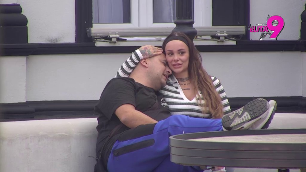 Moje si nebo, moje sve: Emotivan prizor u Eliti! Teodora lije suze zbog Bebičinog iznenađenja, ovim potezom dokazala da ga voli? (VIDEO)