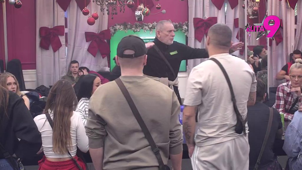 PRAVO U METU: Ivan dao sve od sebe da baci ljagu na Asmina zbog Aneli, Dača mu sasuo istinu u lice! (VIDEO)