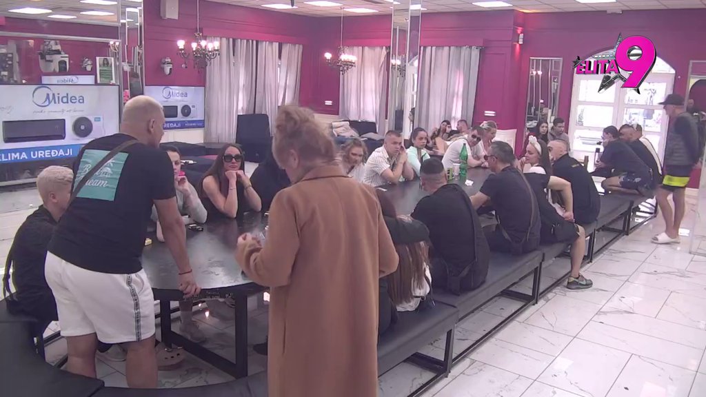 POSTROJILA IH SVE! Džehva podelila zadatke, besna na takmičare zbog njihove aljkavosti (VIDEO)