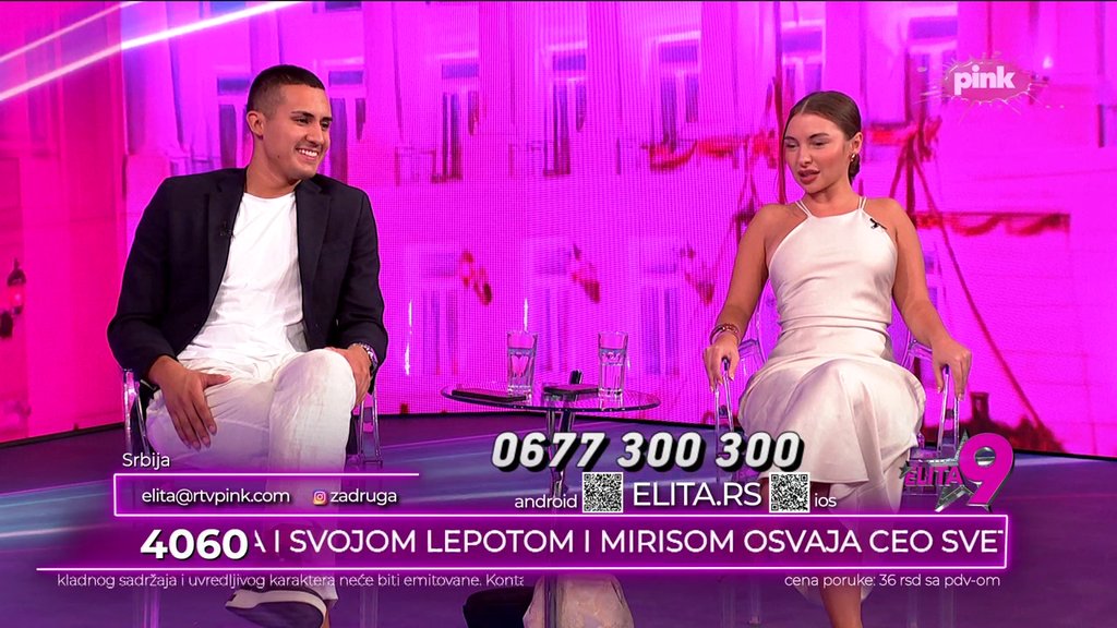 Išla sam sa njim i njegovom ćerkom na bazen: Sara otkrila detalje svog odnosa sa Janjušem! (VIDEO)