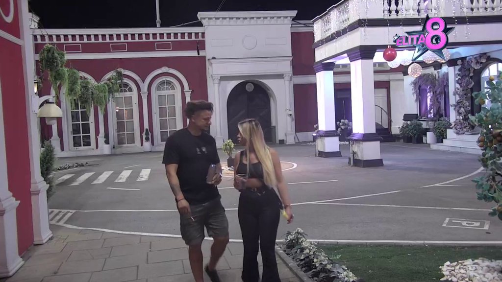 ŠIFRA 'MML' POKRENUĆE HAOS U KUĆI! Sofija i Terza sasuli jedno drugom sve u lice, ona progovorila o Marku i Gastozu, on se odao: Na šta misliš, na... (VIDEO)