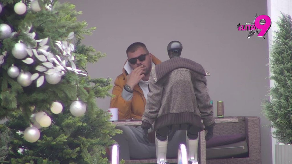 PRIJATELJSTVO IZNAD SVEGA: Toša i Janjuš uspeli da prevaziđu nesuglasice, pa proćaskali o brojnim temama! (VIDEO)