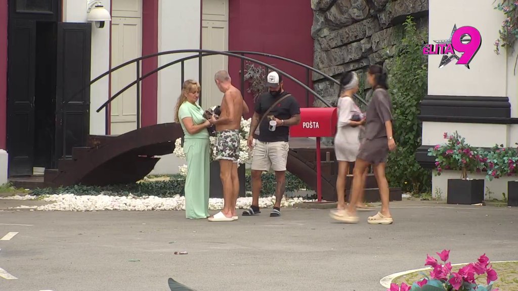 VREME JE DA SE STVARI ISTERAJU NA ČISTAC! Mama Džehva stigla u Elitu 9, učesnici poskakali!