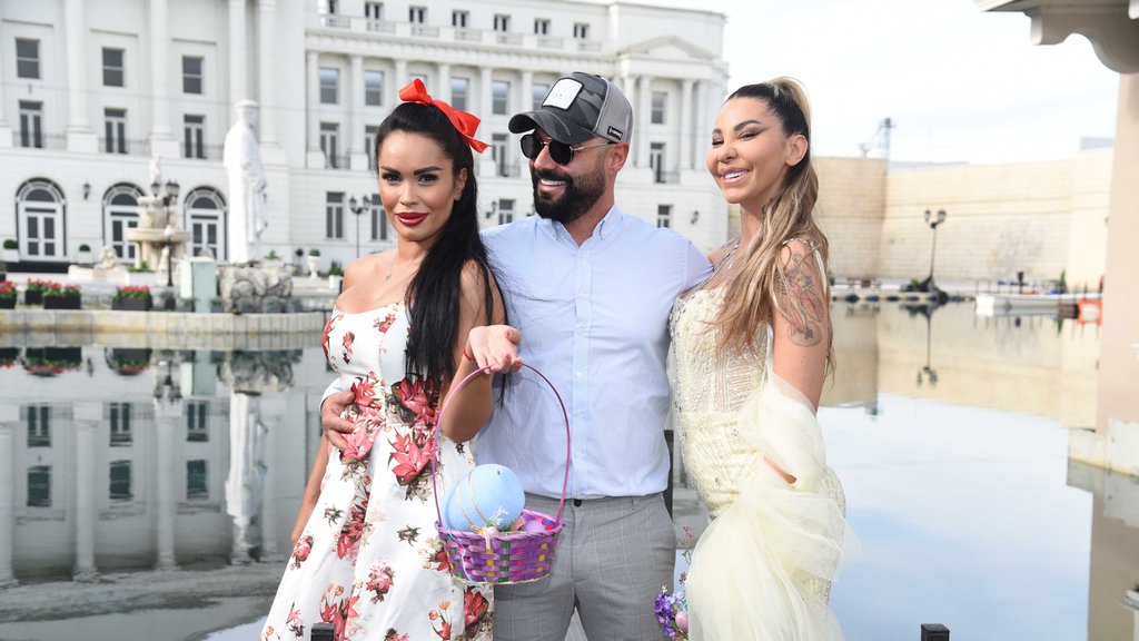 Otac Luke Vujovića progovorio o trudnoći Aneli Ahmić, otkrio kome je kupio stan u Barseloni, evo da li sin i Ahmićeva konačno imaju njegovu podršku! (VIDEO)