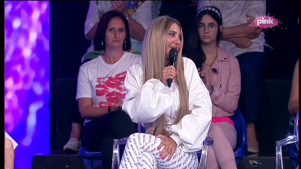 Aneli Ahmić je prvi učesnik Elite 10! Vraća se na velika vrata Bele kuće, spremna da sebe pokaže u sasvim novom svetlu! (VIDEO)