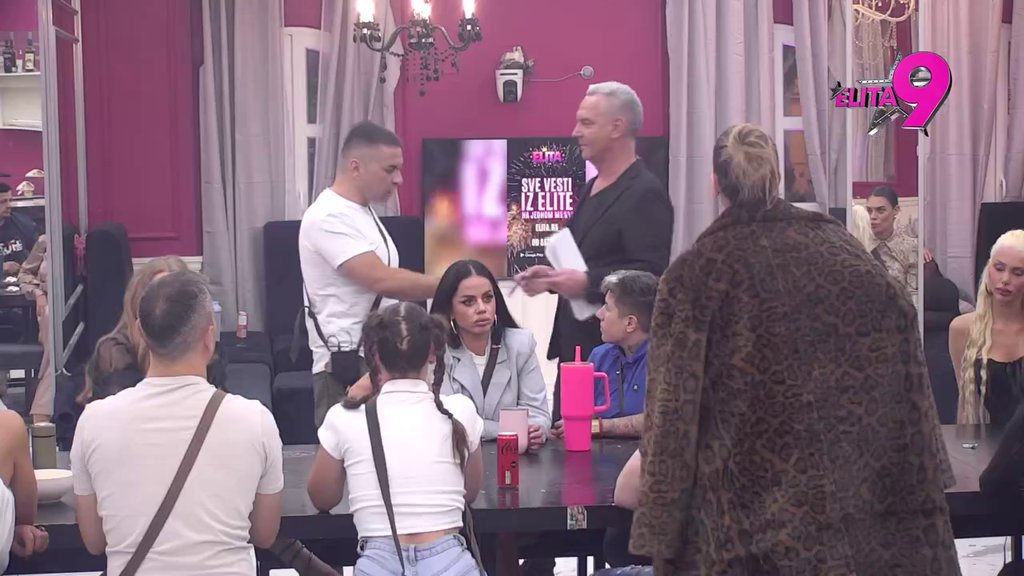 ŽIVOTOM BRANI SVOG DRUGA: Anđelo tvrdi da je Anita daleko veći psihopata od Bebica, optužio Teodoru da Macanovića navodi na TANAK LED! (VIDEO)